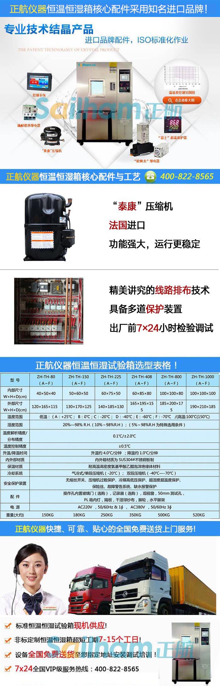 可程式恒溫恒濕箱