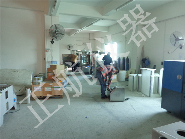 東莞正航儀器廠家詳細圖